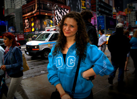 Photo Summer 2012 Manhattan, NY (Polina K., Russia)